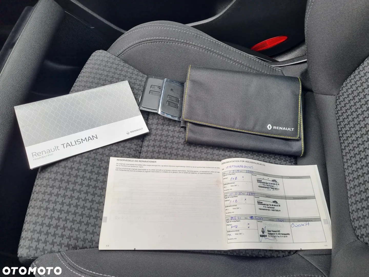 Renault Talisman 1.6 Energy dCi Intens EDC - 30