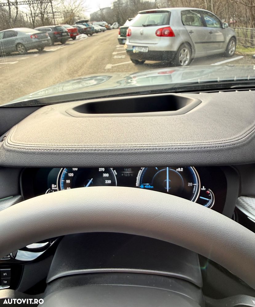 BMW Seria 5 540d xDrive Aut. - 14