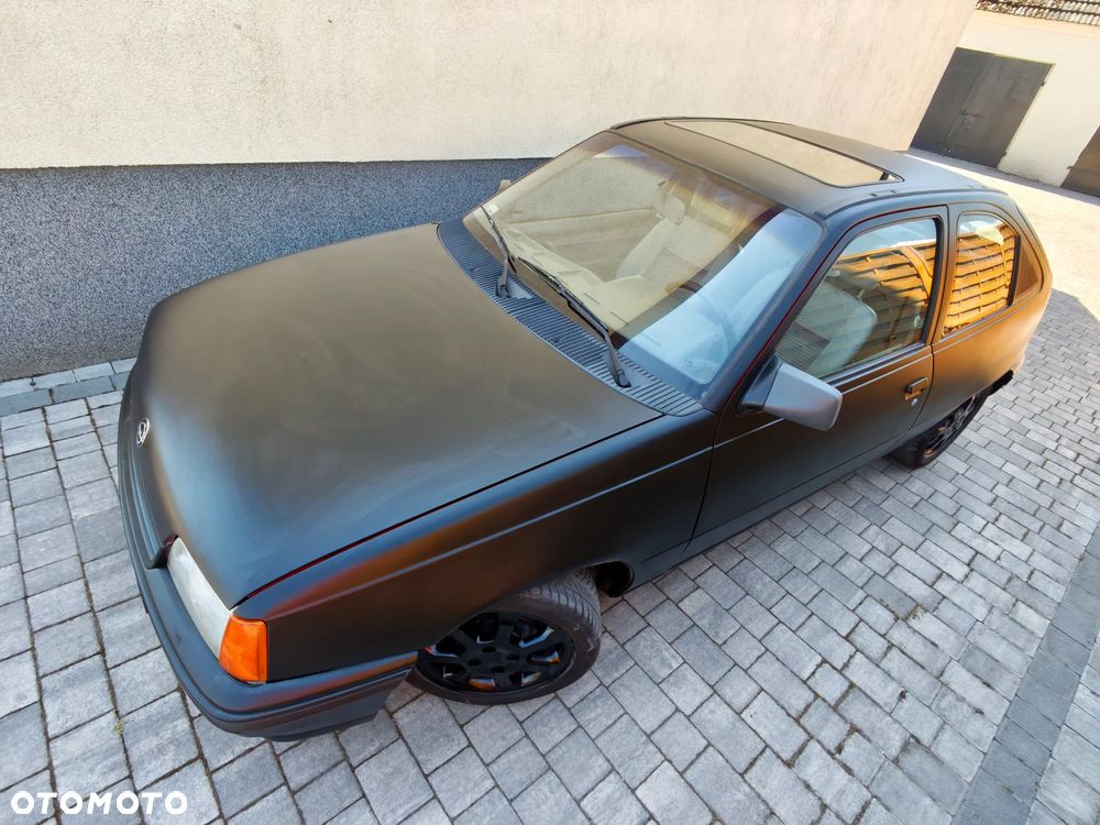 Opel Kadett 1.4 LS - 10