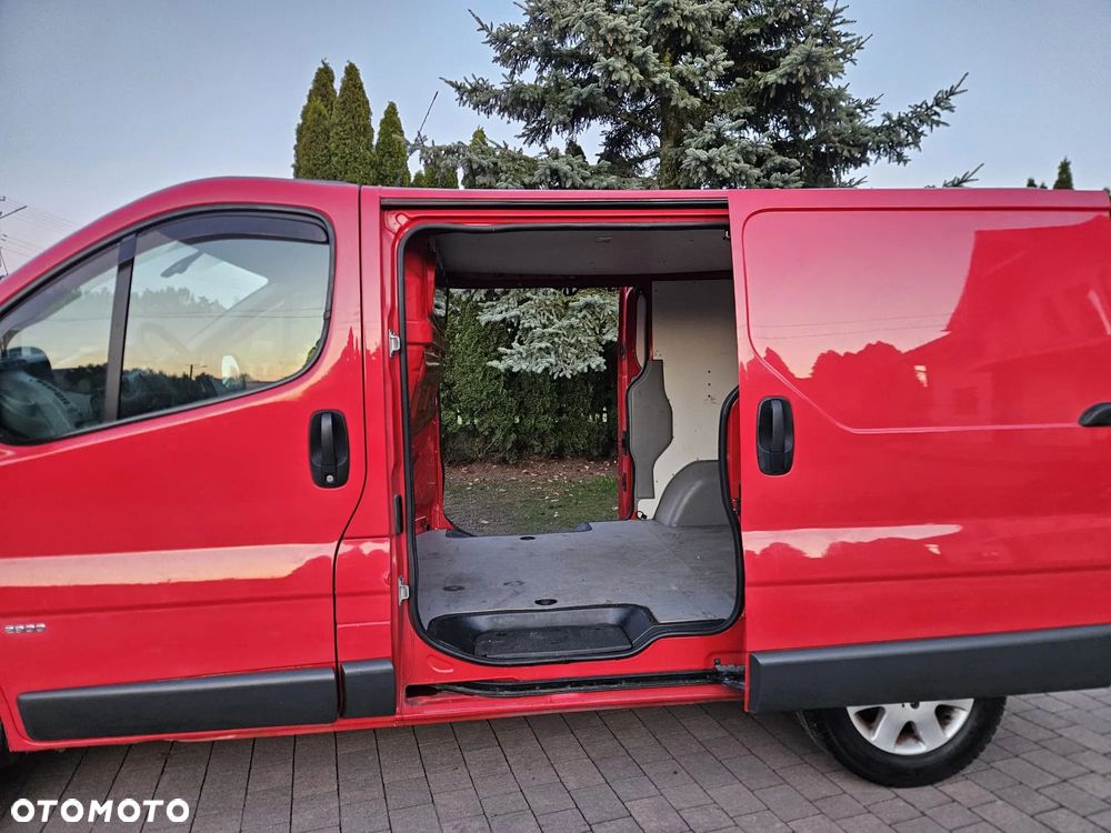 Opel Vivaro - 9
