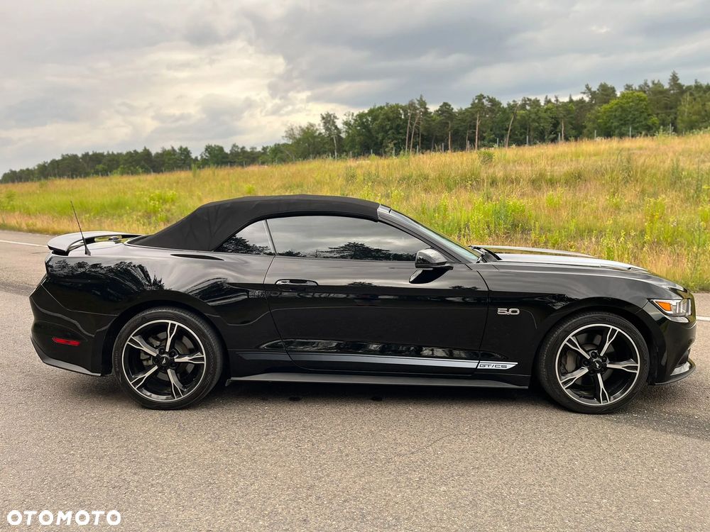 Ford Mustang Convertible 5.0 Ti-VCT V8 GT - 15