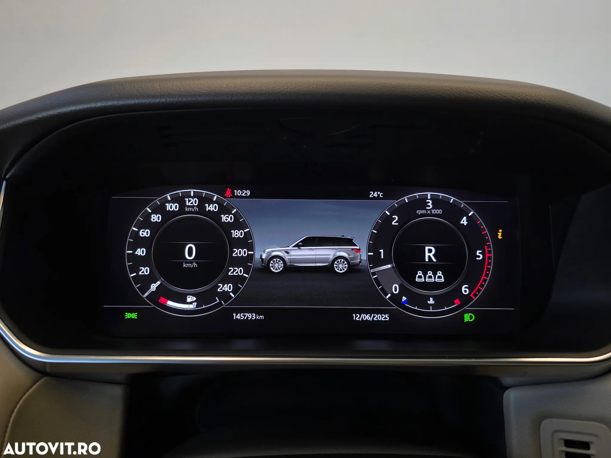 Land Rover Range Rover Sport 3.0 I6 D250 MHEV - 19