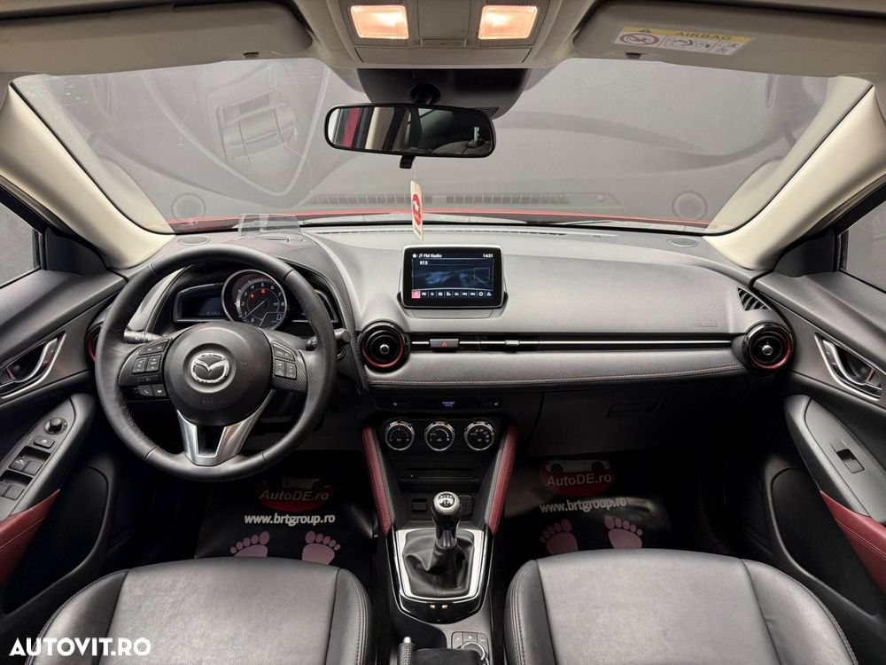 MAZDA CX-3 2015 — imagine 8