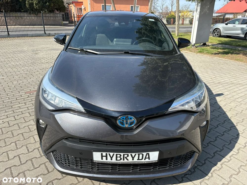 Toyota C-HR - 12