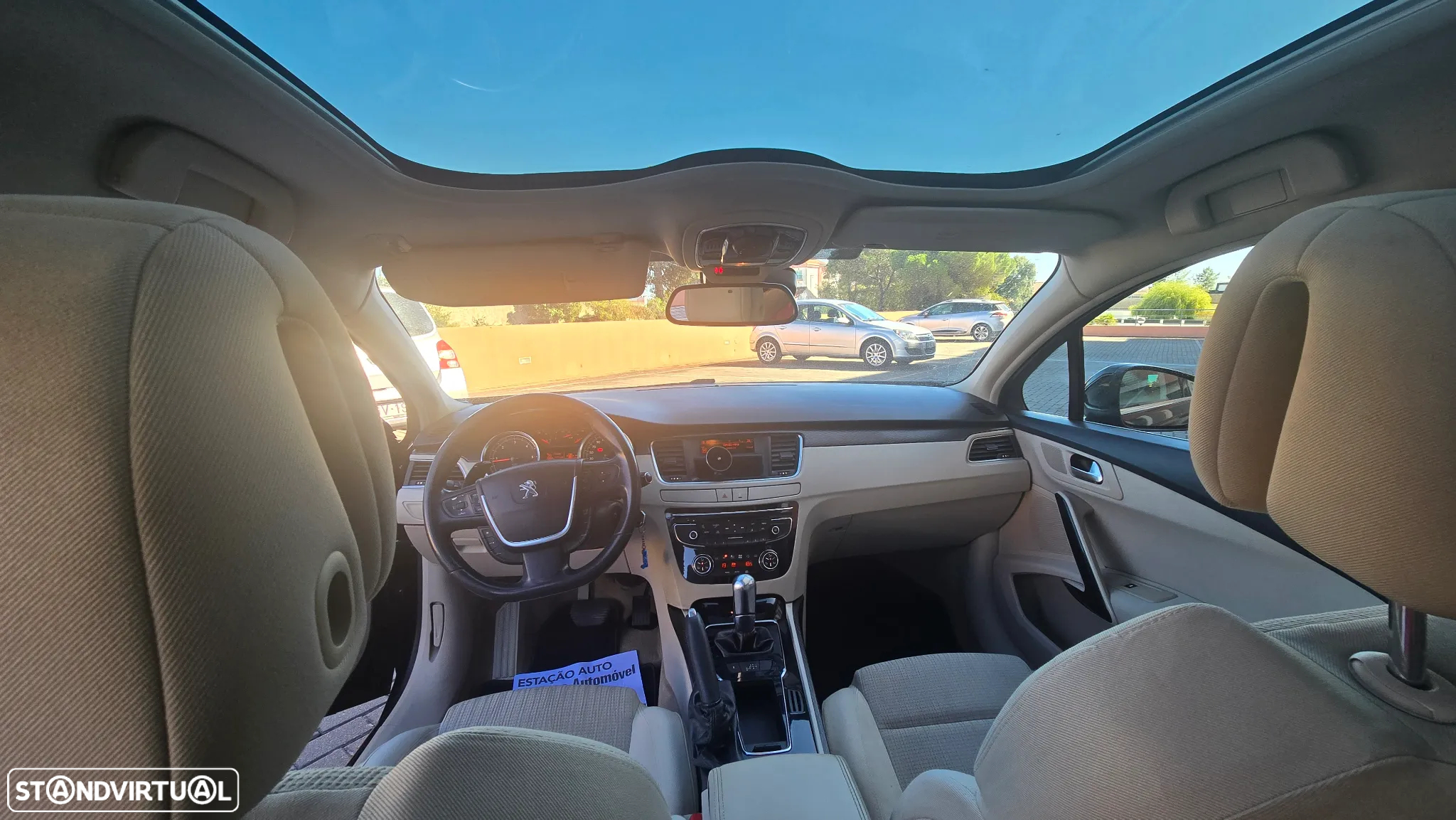 Peugeot 508 SW - 7