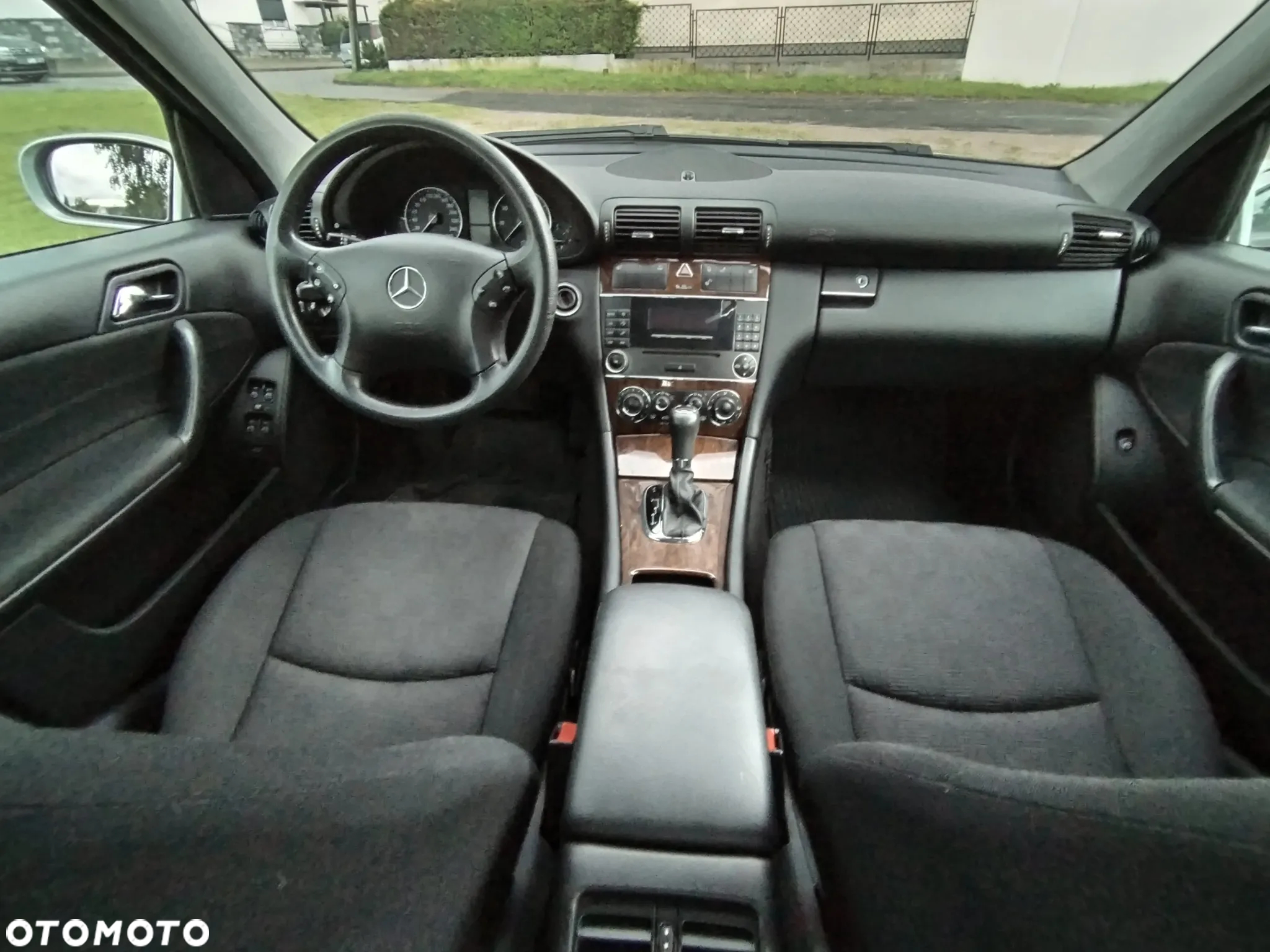 Mercedes-Benz Klasa C 200 Kompressor Automatik Classic - 12