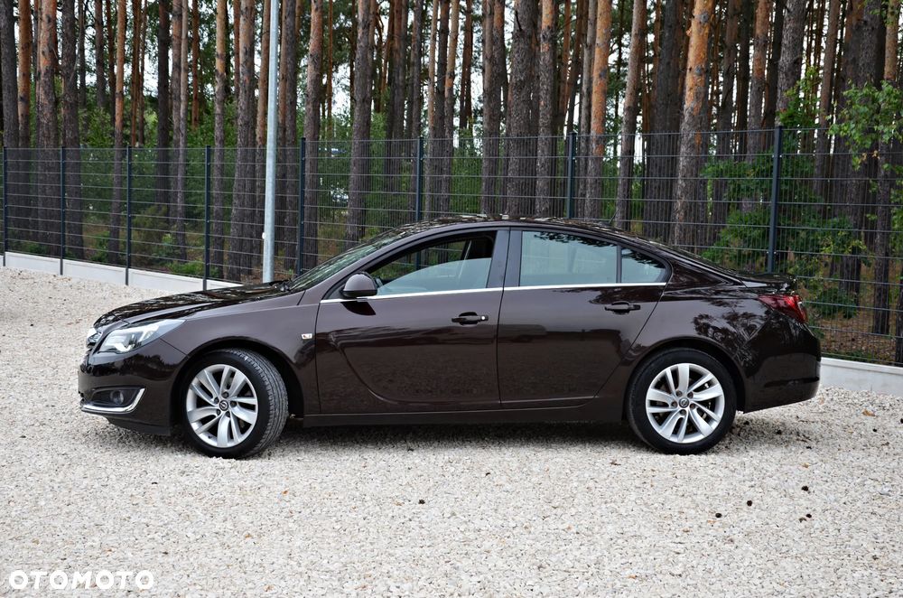 Opel Insignia 2.0 CDTI automatik Sport - 18