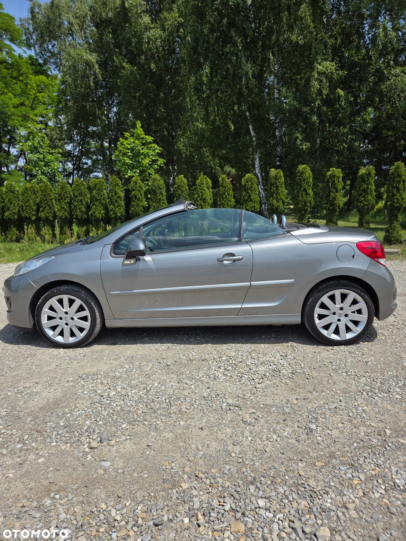Peugeot 207 CC 120 VTi Sport - 7