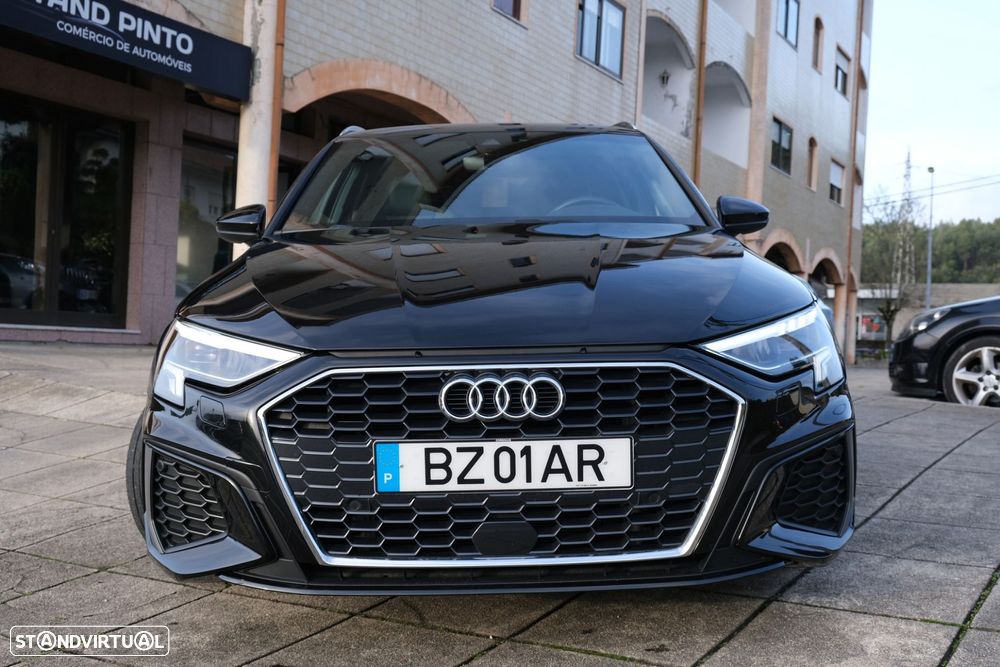 Audi A3 Sportback 40 TFSIe S tronic S line - 2