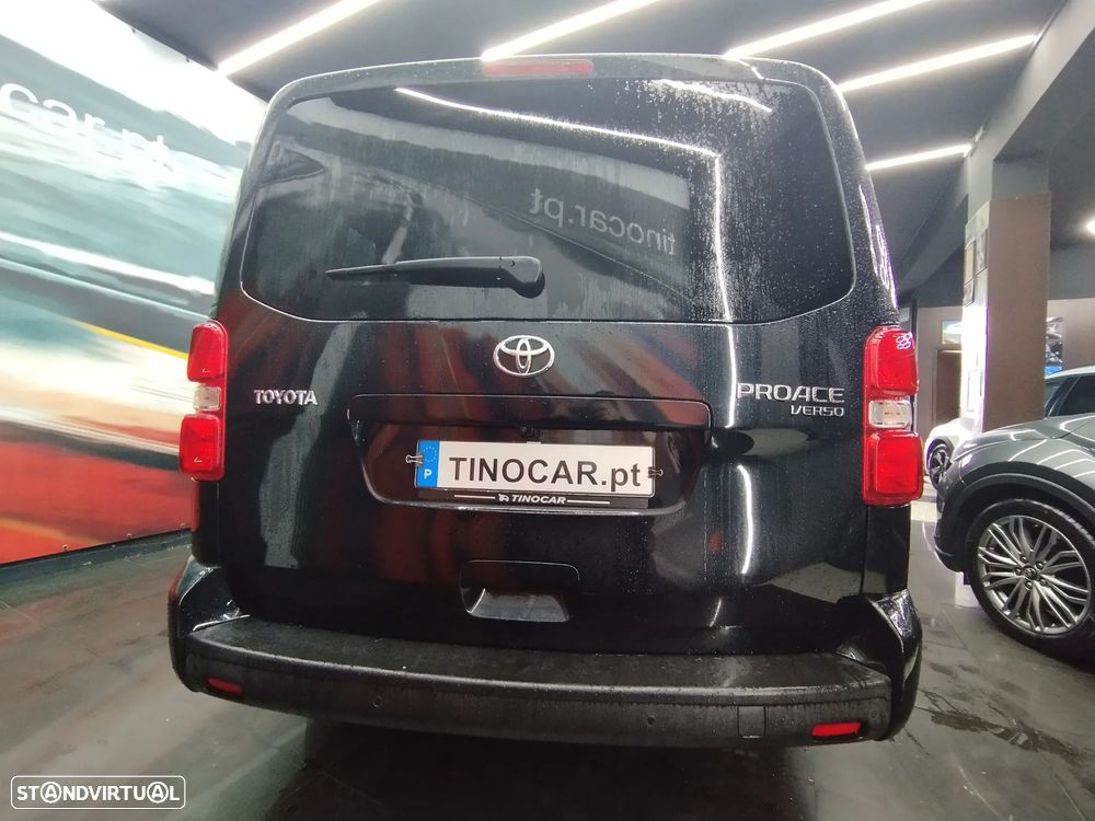 Toyota Proace Verso 1.5 D-4D L2 1.0T Exclusive 9L - 10