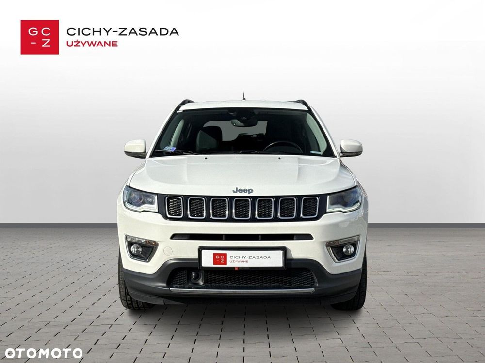Jeep Compass 1.4 TMair Limited 4WD S&S - 8