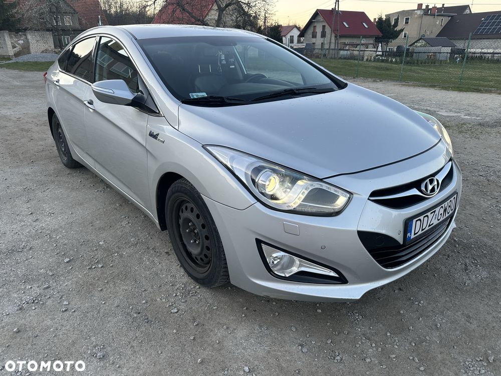 Hyundai i40 - 6