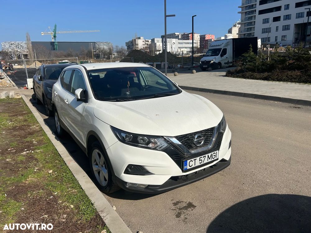 Nissan Qashqai - 8