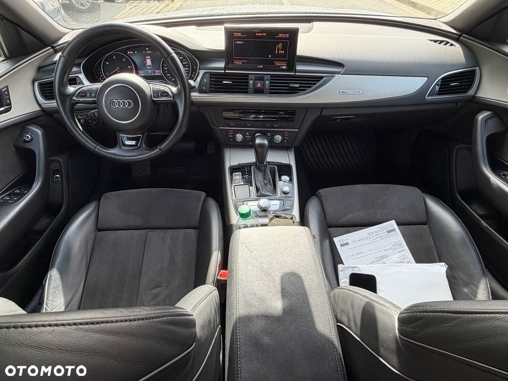 Audi A6 Allroad - 11