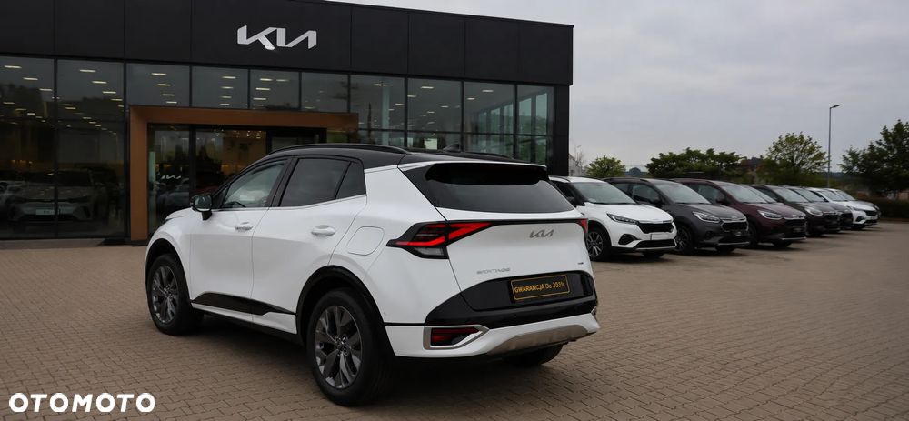 Kia Sportage 1.6T-GDI AWD GT-Line - 5