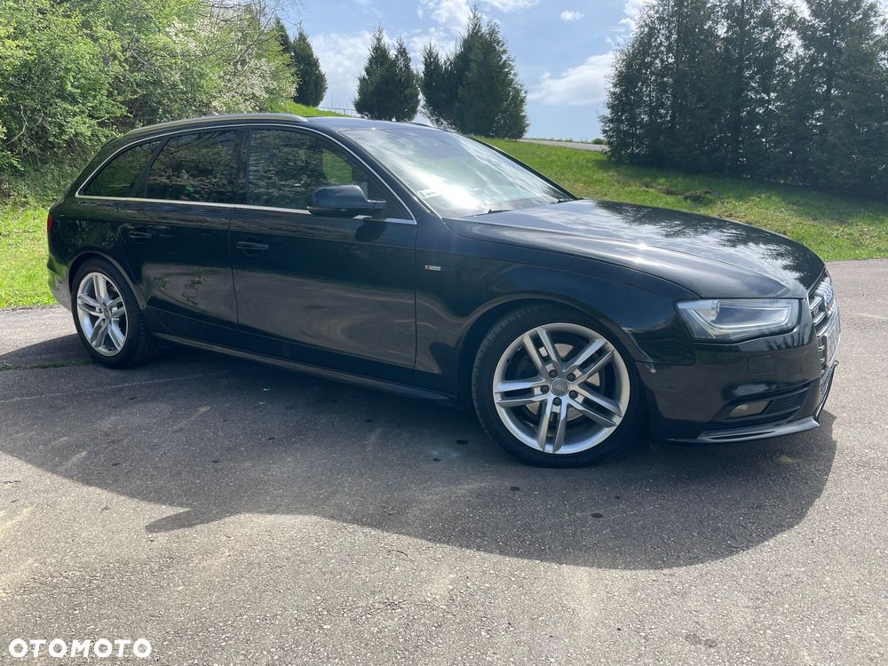 Audi A4 Avant 2.0 TDI - 3
