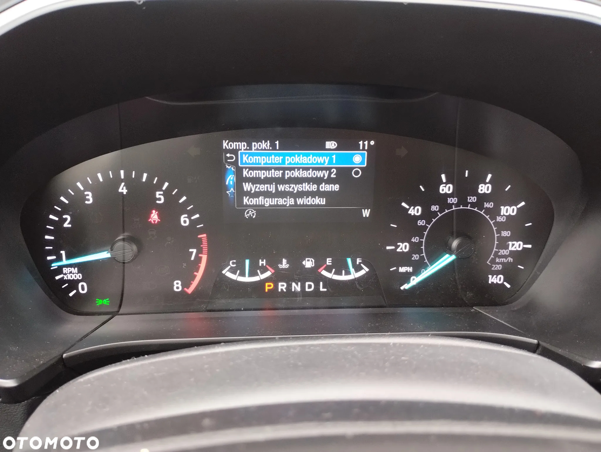 Ford Escape - 28
