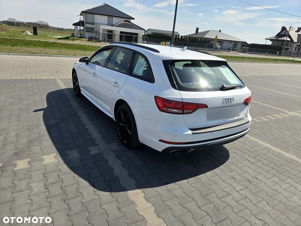 Audi A4 Avant 2.0 TDI S tronic - 6