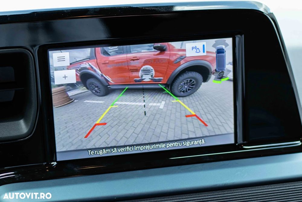 Ford Tourneo Courier 1.0 EcoBoost Active - 37