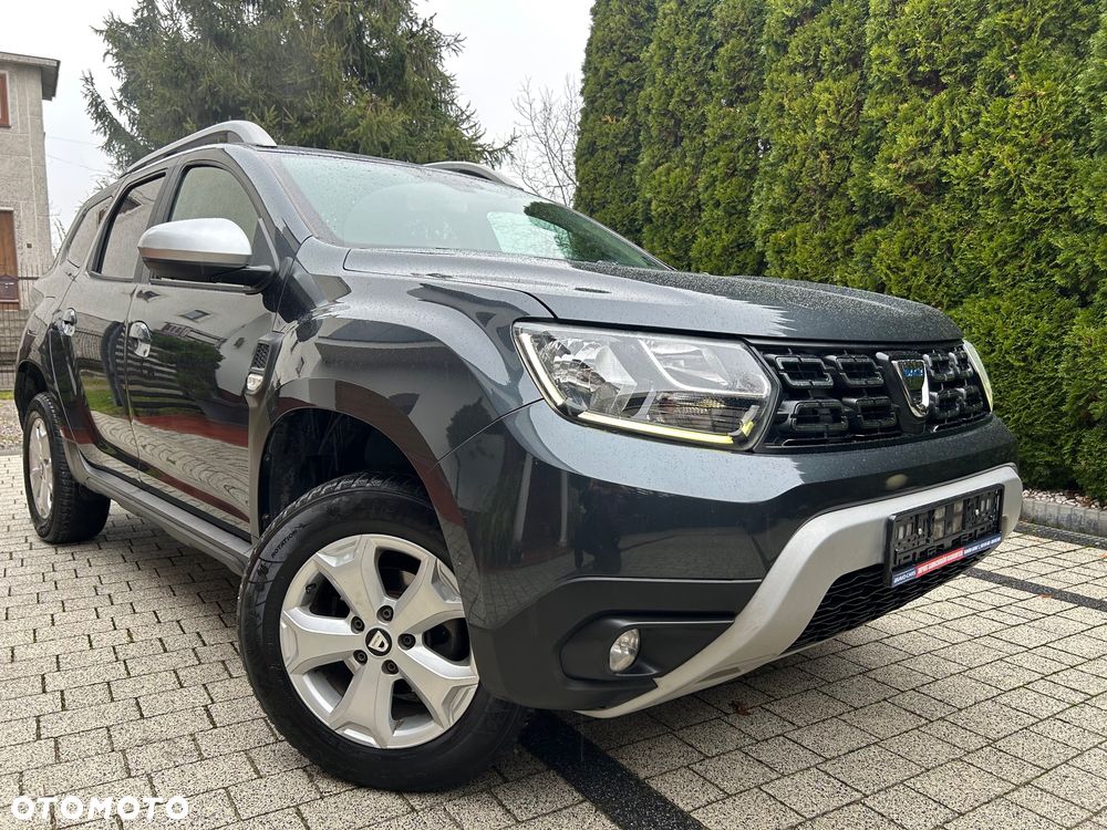 Dacia Duster SCe 115 4x2 Prestige - 2