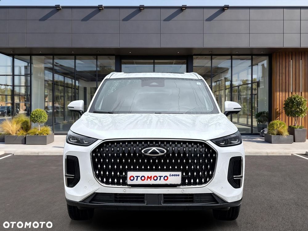 Chery Tiggo 9 1.5 T-GDI Super Hybrid Prestige 3DHT - 3