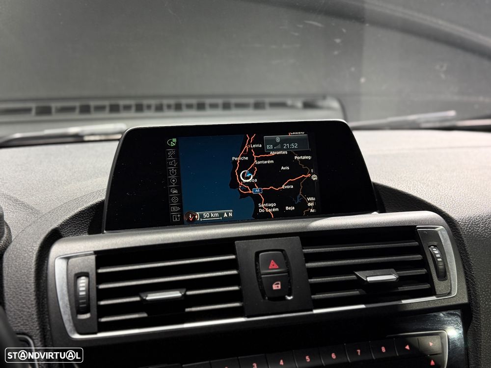 BMW 116 i Advantage - 32