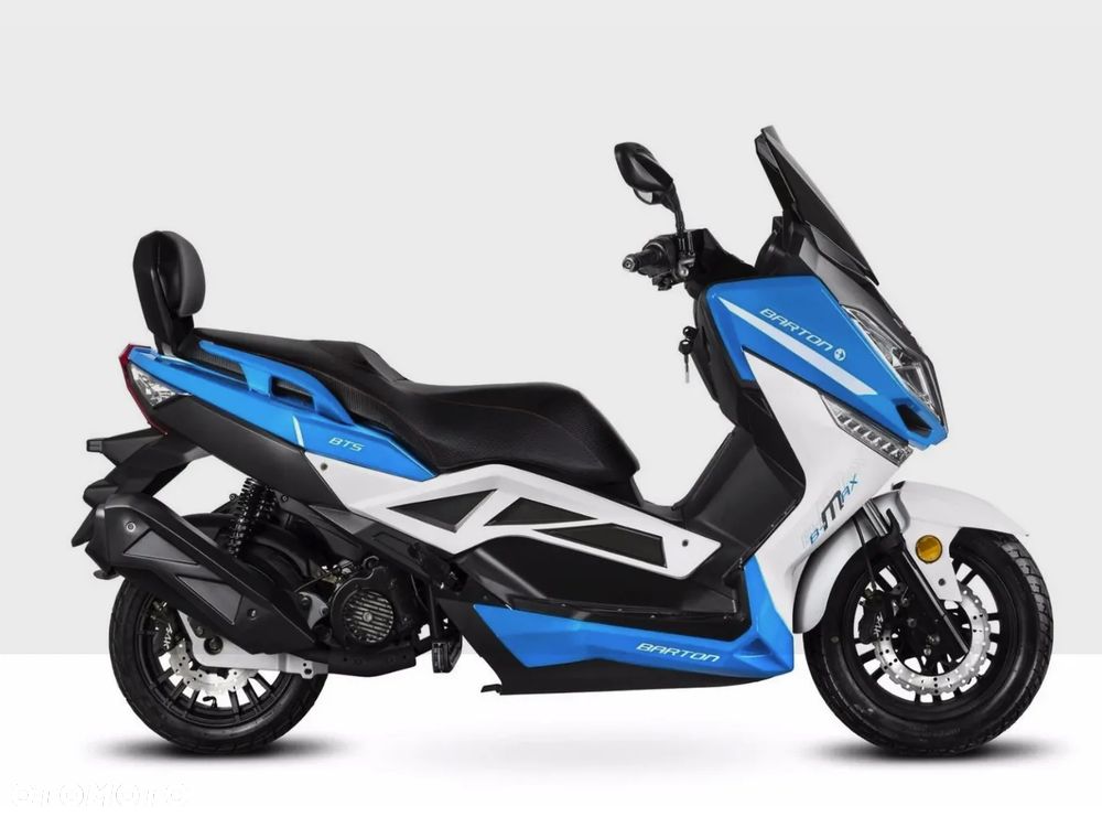 Barton B-Max 125 - 5