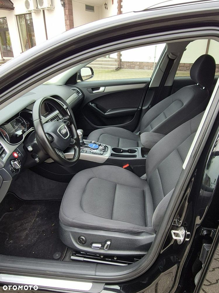 Audi A4 Avant 2.0 TDI clean diesel Quattro S tronic - 23