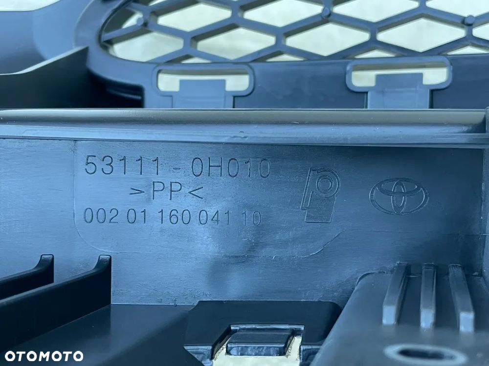 ATRAPA TOYOTA AYGO  2005-2012 - NOWA ORYGINALNA - 5