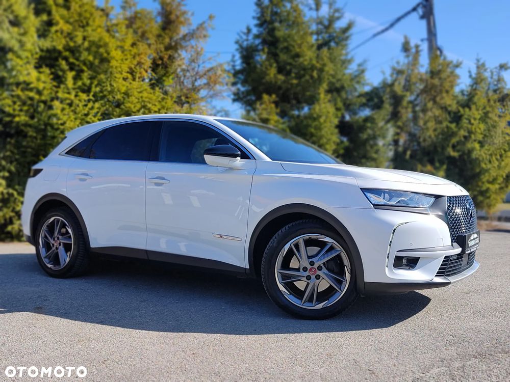 DS Automobiles DS 7 Crossback 1.6 E-Tense 4x4 Performance Line + - 12