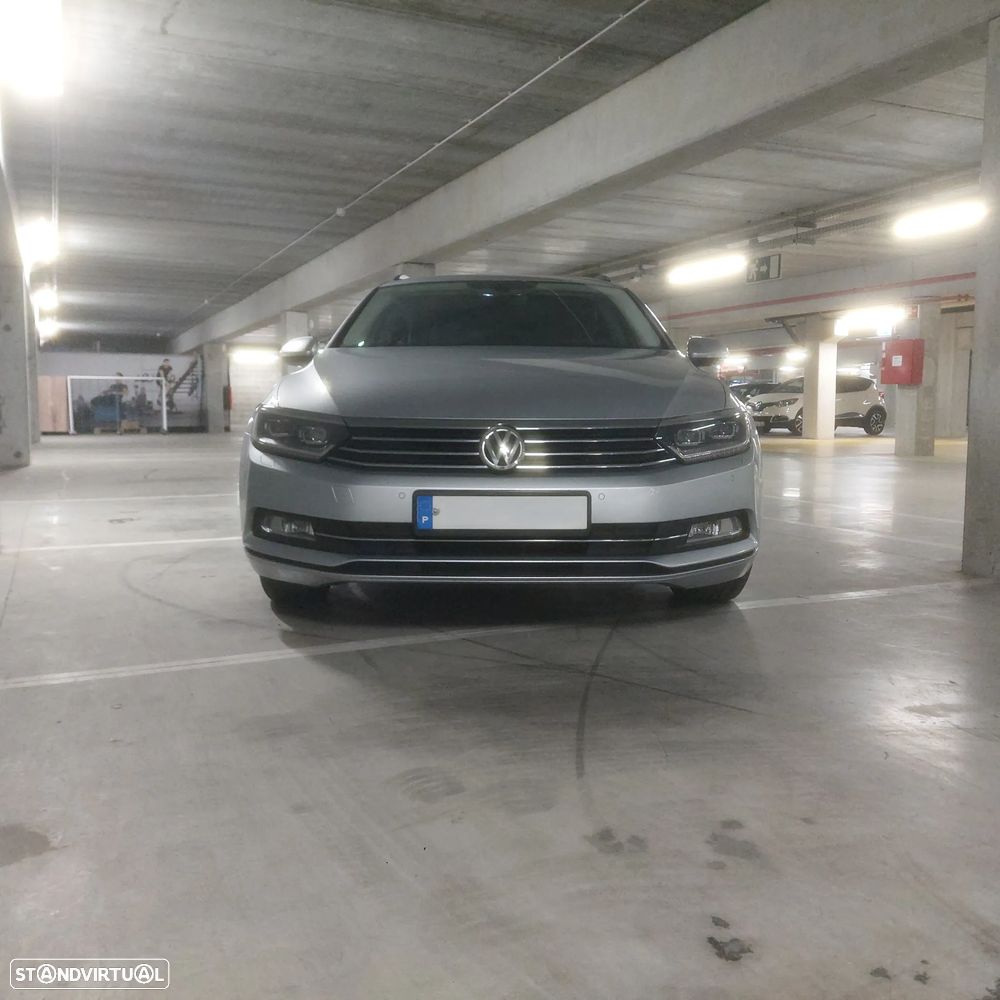 VW Passat Variant 1.4 TSI ACT (BlueMotion ) Comfortline - 9