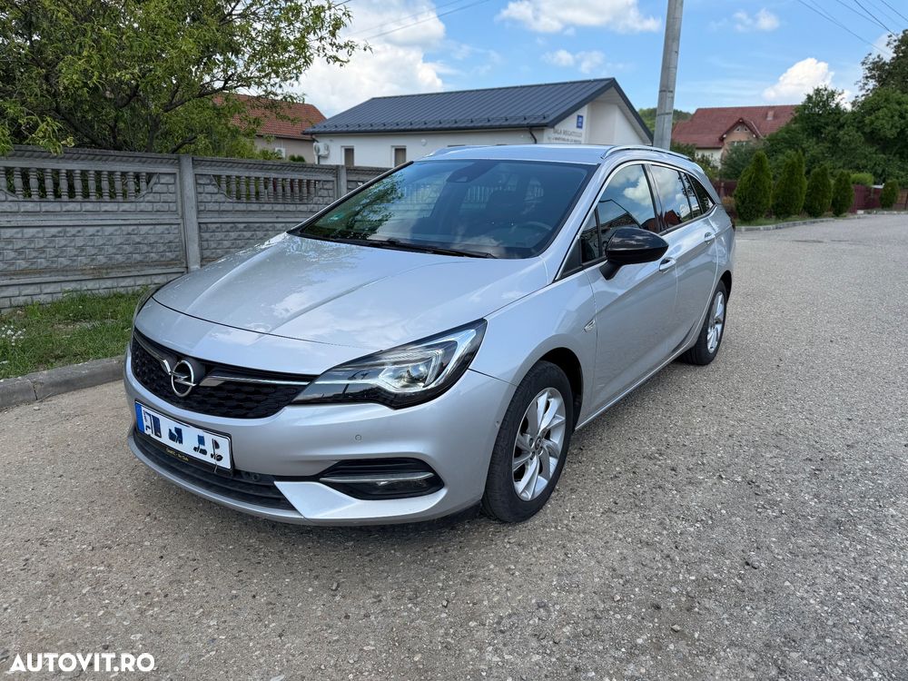 Opel Astra 1.5 Start/Stop Elegance - 1
