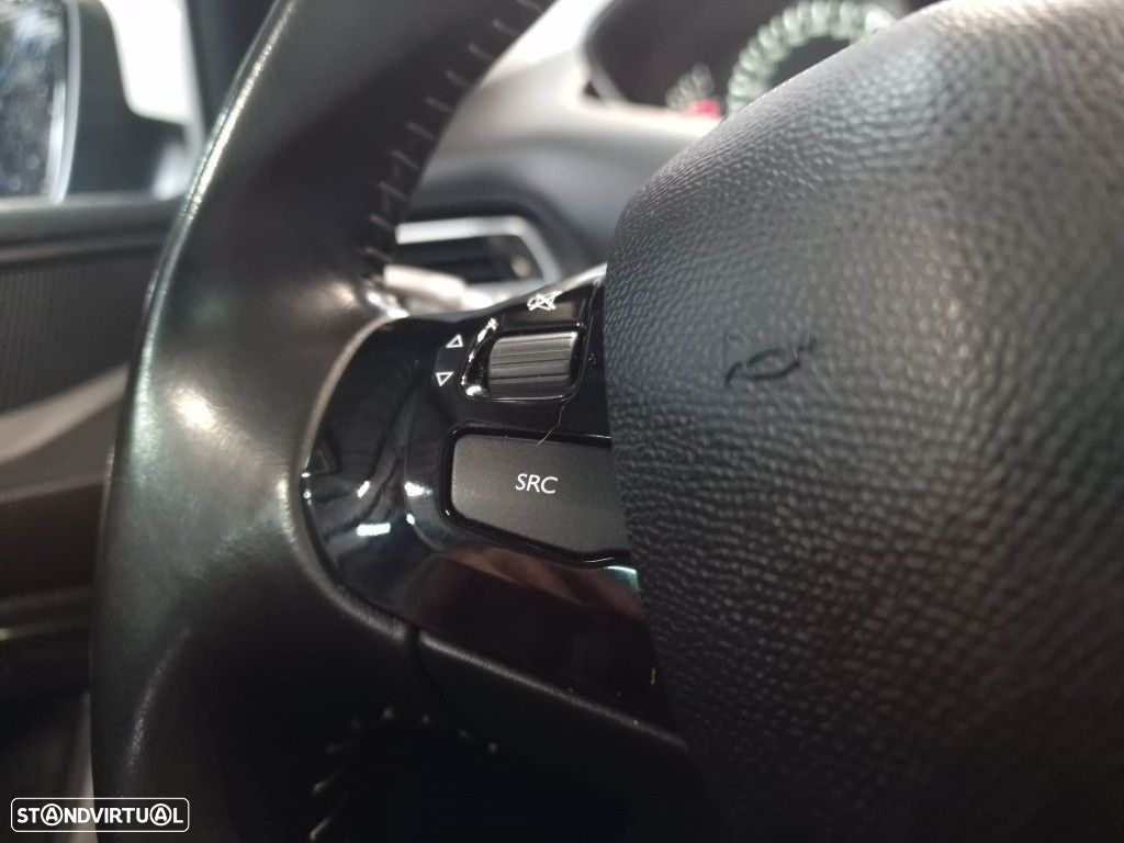 Peugeot 308 SW 2.0 BlueHDi Allure J18 EAT6 - 40