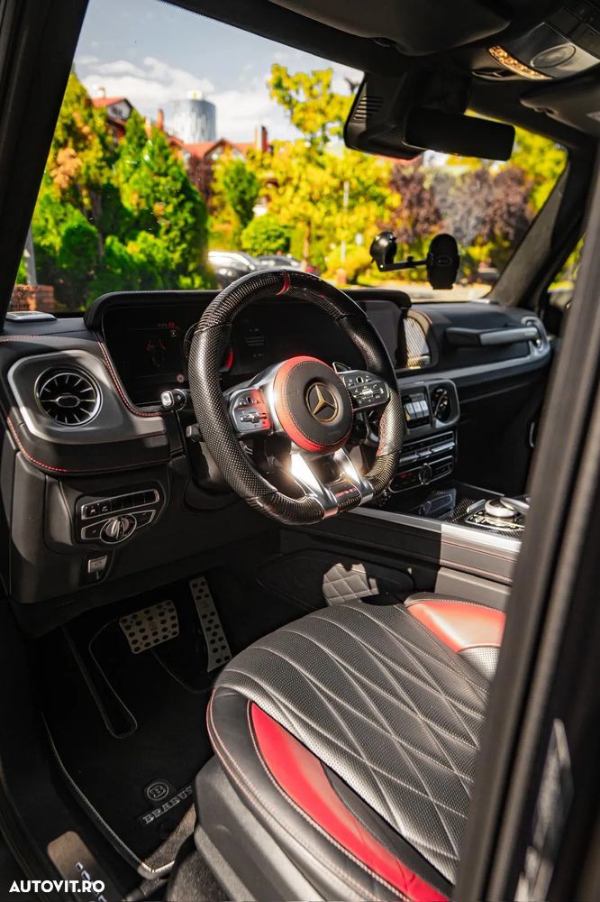 Mercedes-Benz G - 18