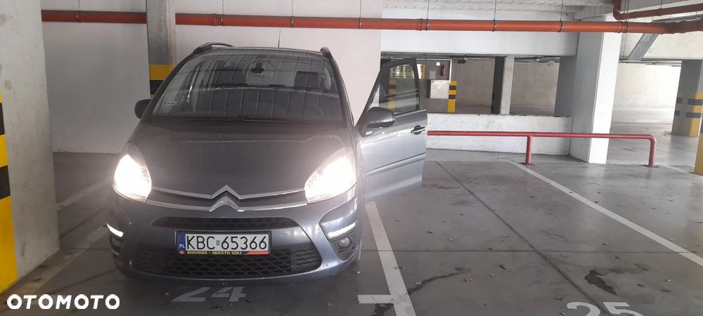 Citroën C4 Picasso 1.6 HDi Equilibre Navi Pack - 2