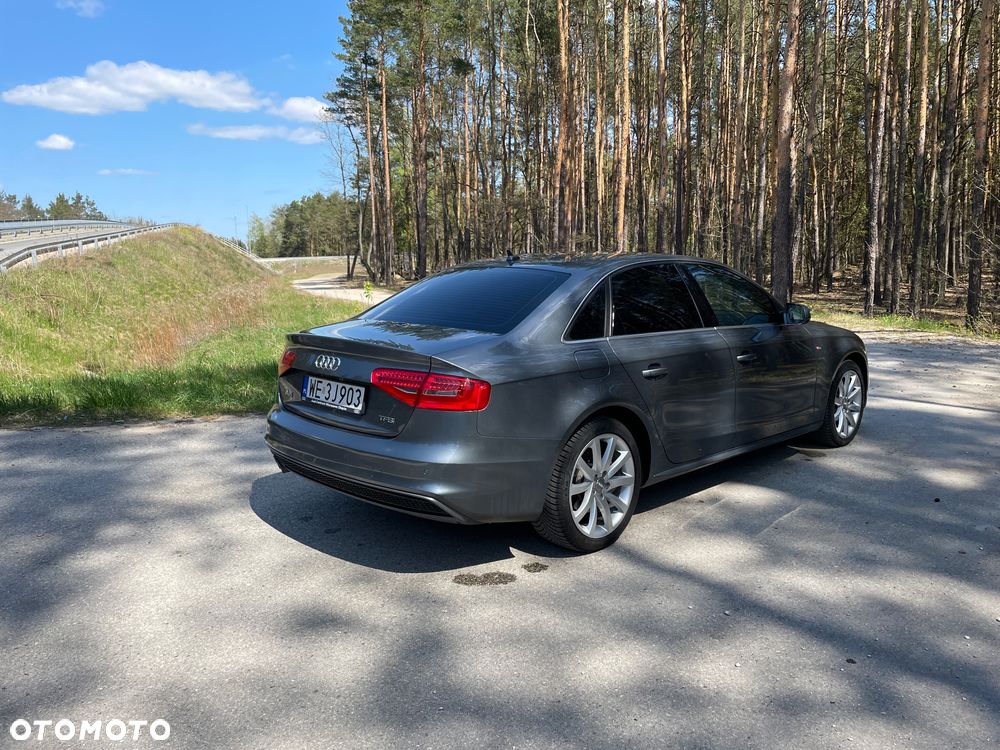 Audi A4 Limousine 1.8 TFSI - 7