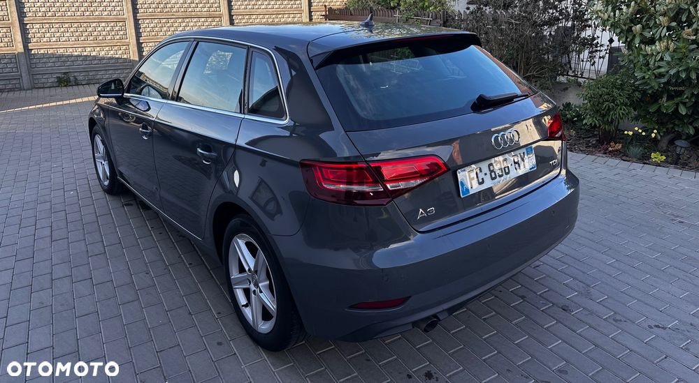 Audi A3 Sportback 1.6 TDI sport - 10