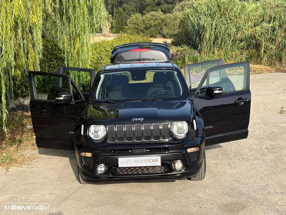 Jeep Renegade 1.6 MultiJet DSG Business Line - 6