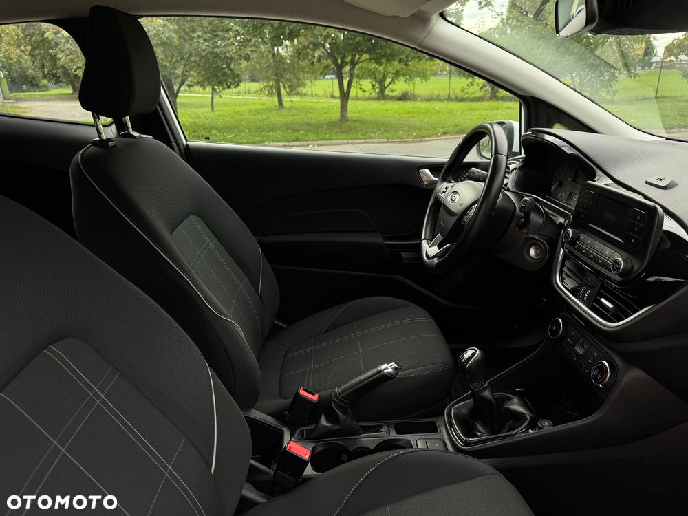 Ford Fiesta 1.1 Titanium ASS - 20