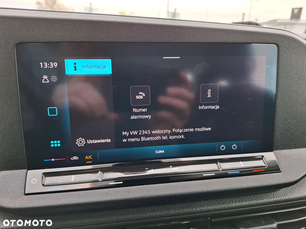 Volkswagen Caddy 2.0 TDI Life - 21