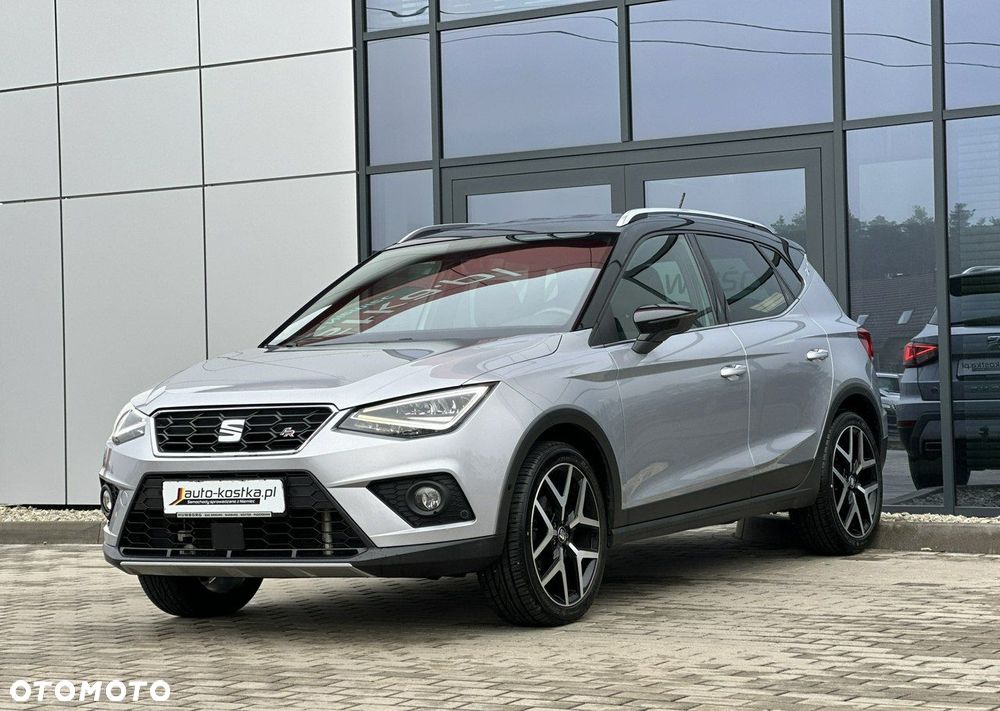 Seat Arona 1.0 TSI Xcellence S&S - 4