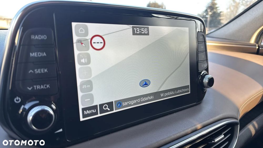 Hyundai Santa Fe 2.0 CRDi Platinum 4WD - 26