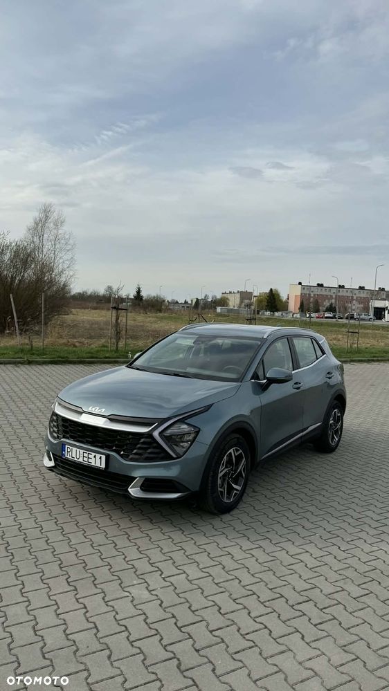 Kia Sportage 1.6 T-GDI M 2WD - 12