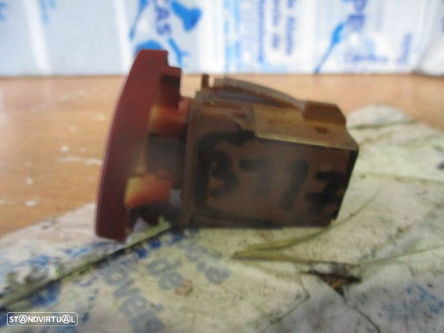 Interruptor 1488924077 CITROEN C8 2005 5P 4 Piscas - 2
