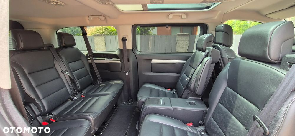 Toyota ProAce Kombi D-4D Long 2,8t - 7