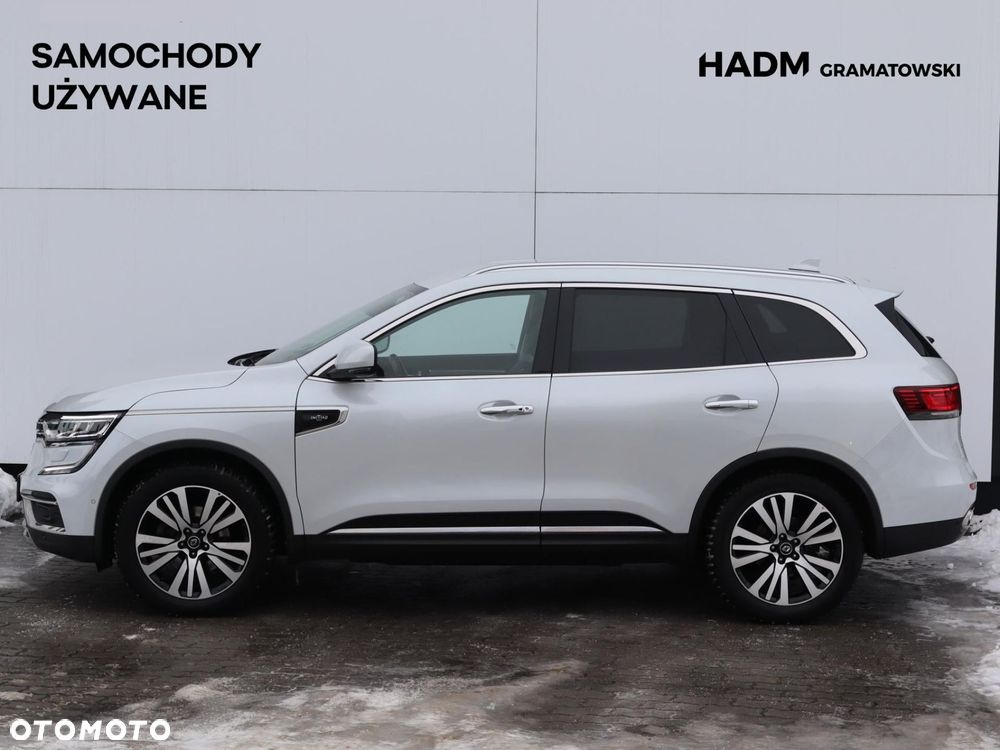 Renault Koleos 2.0 Blue dCi Initiale Paris 4x4 X-Tronic - 4
