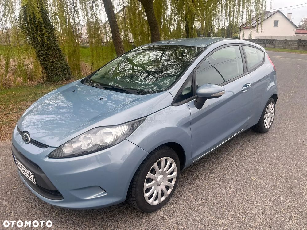 Ford Fiesta 1.25 Trend - 1