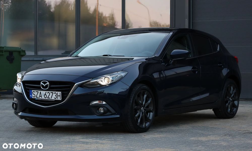 Mazda 3 SKYACTIV-G 120 NAKAMA - 37