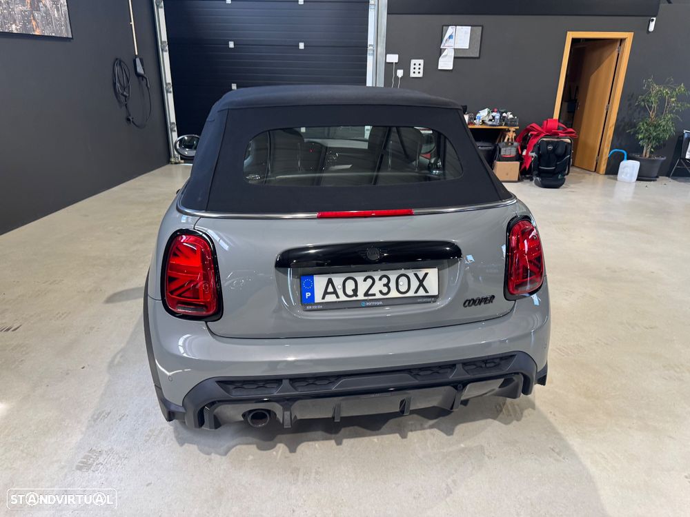 MINI Cabrio Cooper Premium Plus JCW Auto - 9