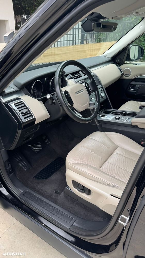 Land Rover Discovery 3.0 L SD6 Landmark Edition - 2